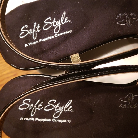 Women's Soft Style "Destiney", A Hush Puppies Company - Picture 6 of 7